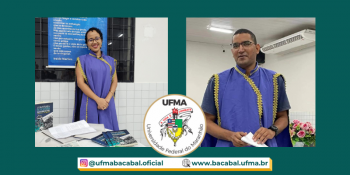 Egressos da UFMA de Bacabal tomam posse na Academia Bacabalense de Letras
