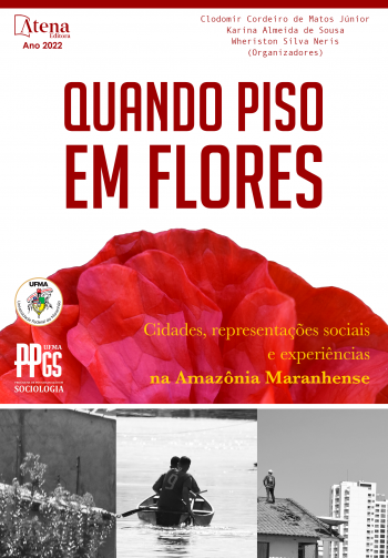 Professor da UFMA de Bacabal participa de organização do livro Quando Piso em Flores