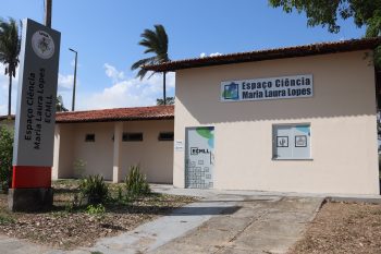 Espaço de pesquisa Maria Laura é inaugurado na UFMA de Bacabal, veja fotos e vídeo