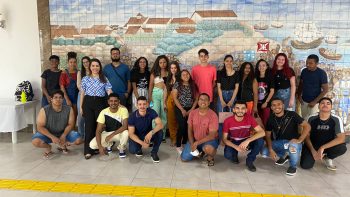 Estudantes e professores da UFMA Bacabal visitam museus, parques e centros de ciência em São Luís